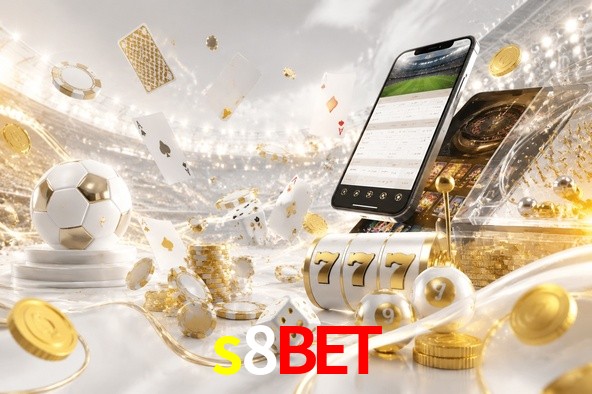 Welcome Bonus s8bet