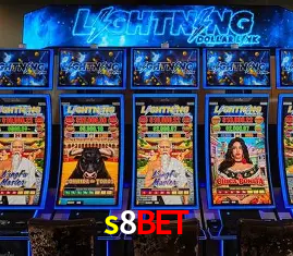 A Emoção da Loteria na s8bet: Uma Chance de Mudança de Vida
