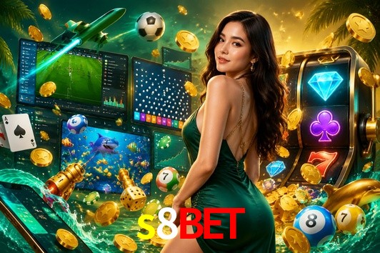Experiência VIP s8bet