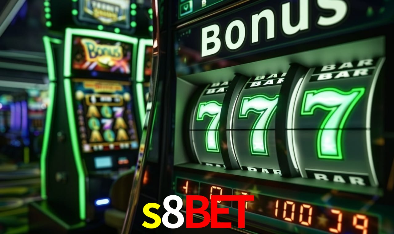 Slot Games s8bet