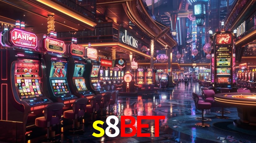 Live Casino s8bet