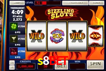 Descubra a Magia dos Jogos de Arcade no s8bet