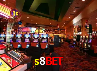 Descubra a Magia dos Jogos de Arcade no s8bet