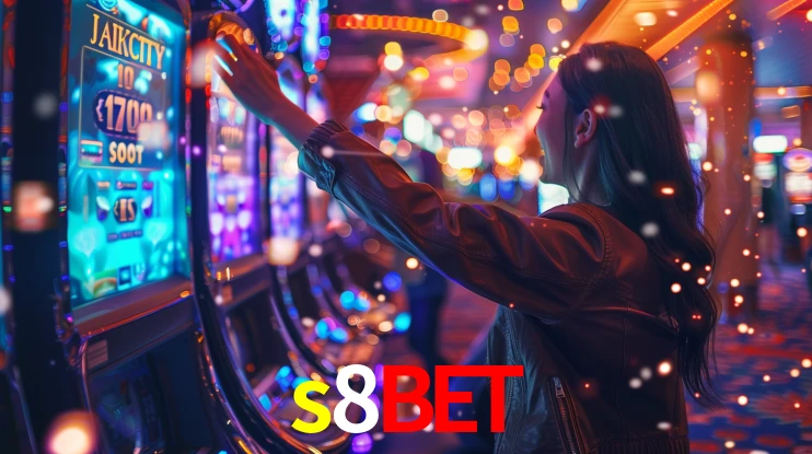 s8bet: Jogos de Caça-Níqueis-Altas Recompensas, Roleta-Velocidade, Blackjack-Desafios Máximos