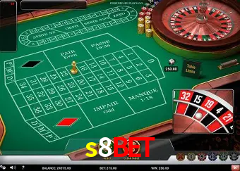 Descubra o Mundo do Cassino Online com s8bet