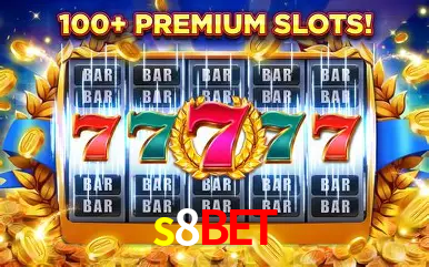 Descubra o Mundo do Cassino Online com s8bet