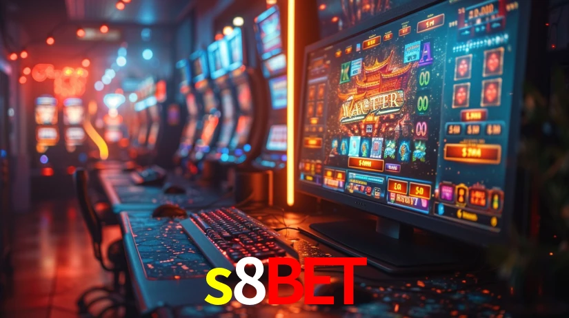 Experimente o Login Seguro Premium no s8bet