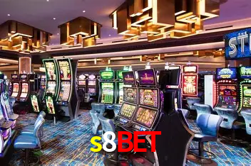 Inovações de Jogos na s8bet: O Futuro das Experiências Interativas