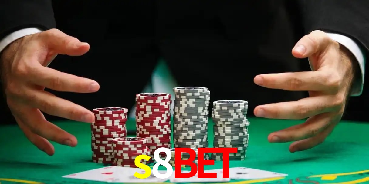 s8bet VIP Program Logo