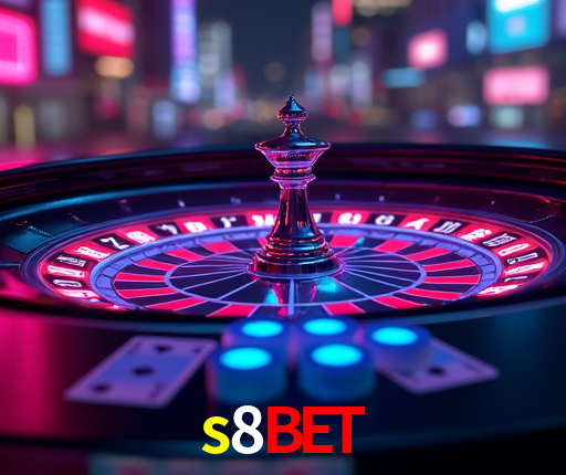 A Experiência Imersiva dos Cassinos Ao Vivo no s8bet