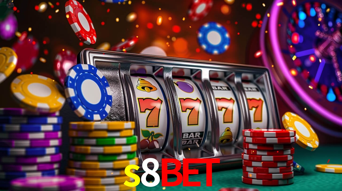 Casino Ao Vivo s8bet