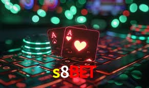 Recursos de Bônus s8bet