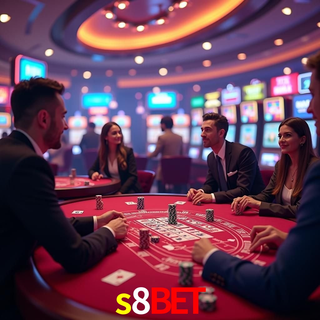 Casino VIP s8bet
