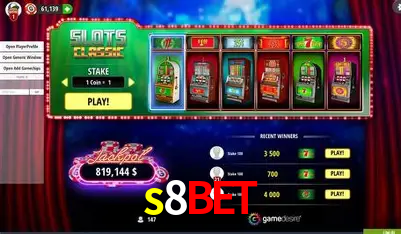 A Emoção da Loteria na s8bet: Uma Chance de Mudança de Vida