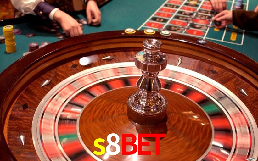 Mesa de Blackjack s8bet