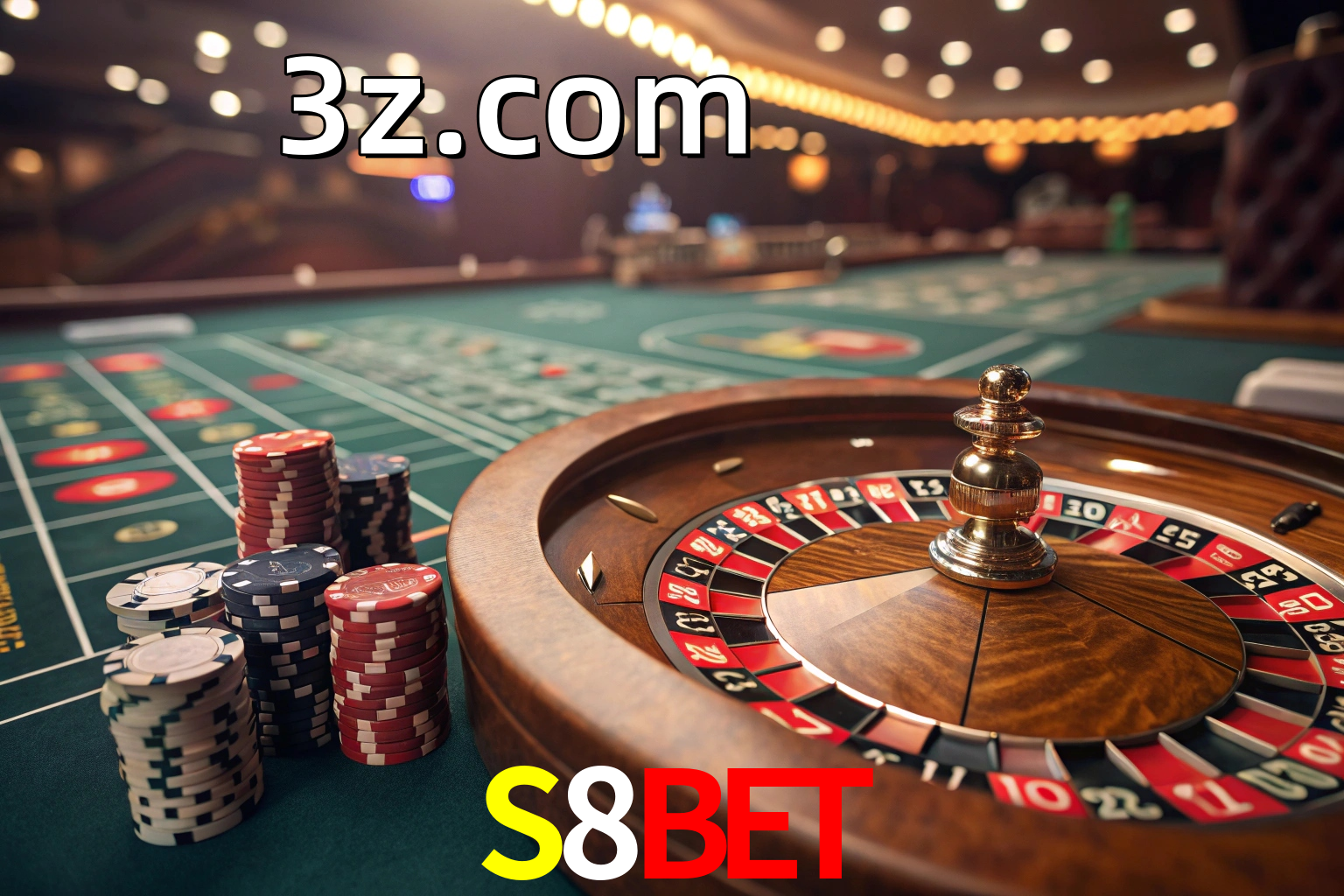 cassino online S8BET